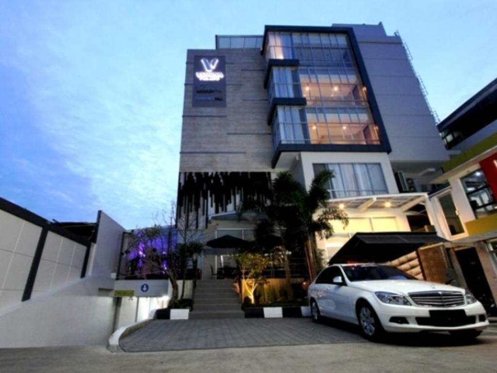 Verona Palace Hotel Bandung Exterior foto