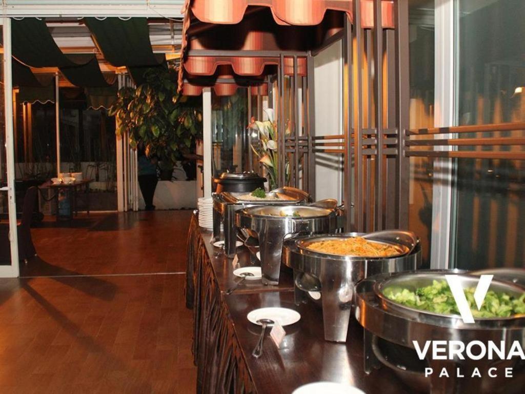 Verona Palace Hotel Bandung Exterior foto