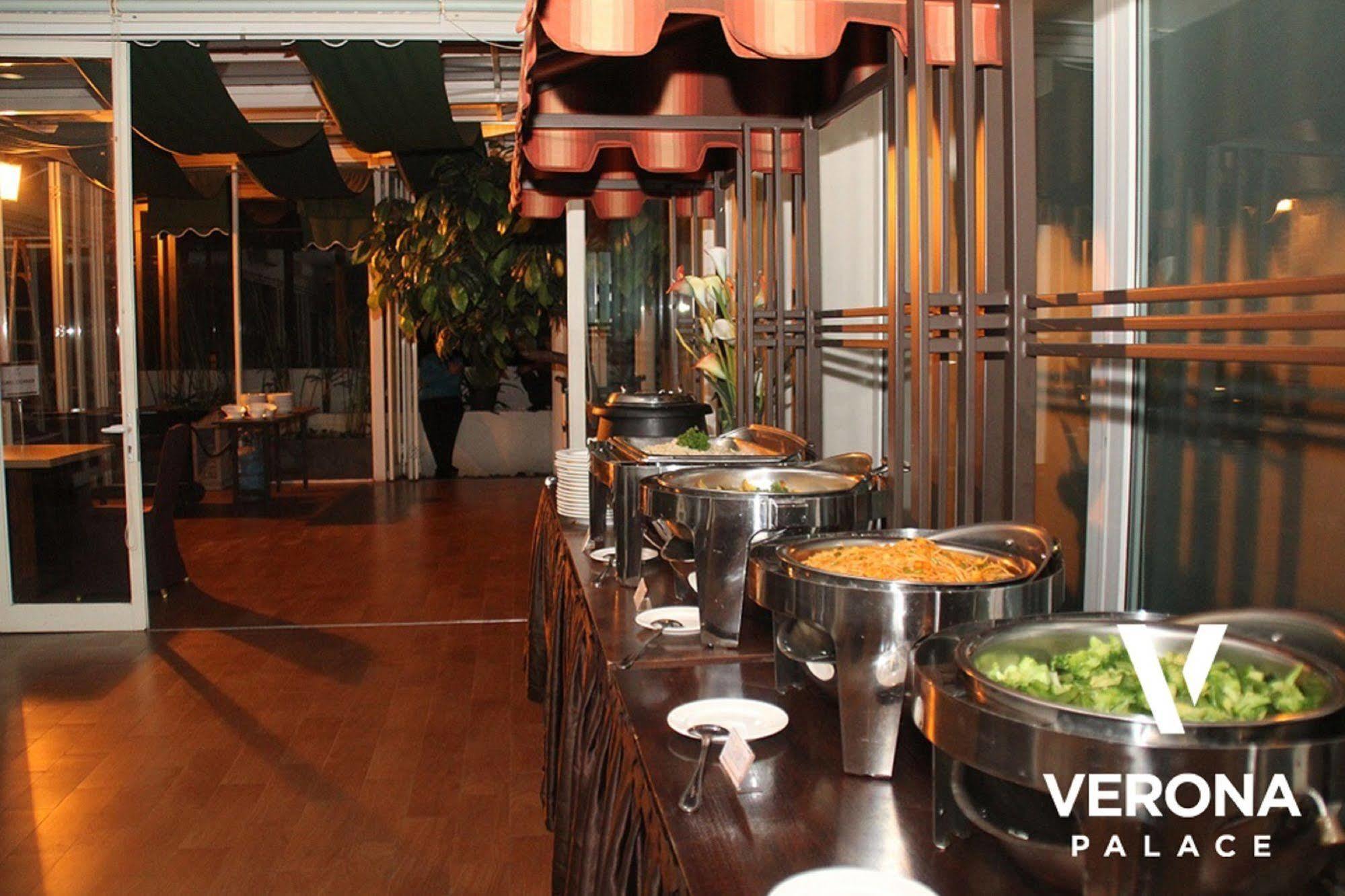 Verona Palace Hotel Bandung Exterior foto